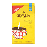 Gevalia Kaffe house blend medium/dark ground coffee Full-Size Picture